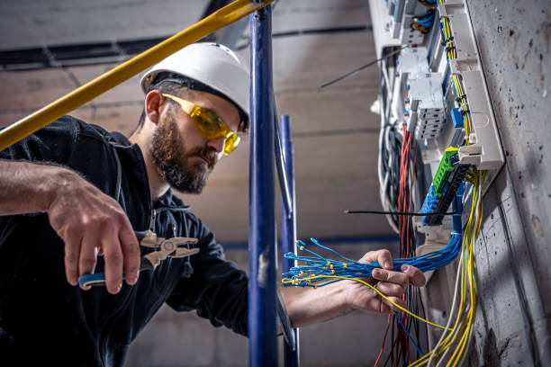 Best Licensed Electrician  in Shell Ridge, CA