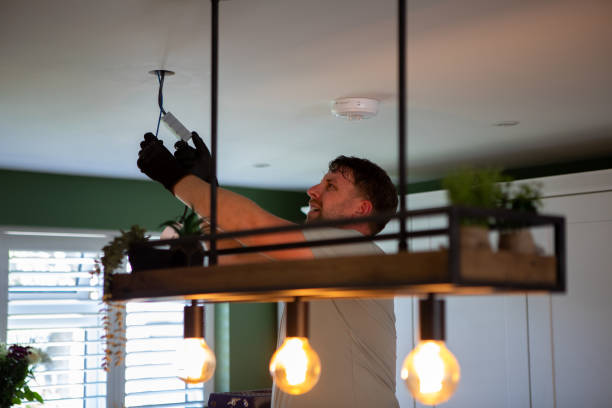 Best Electric Panel Repair  in Shell Ridge, CA
