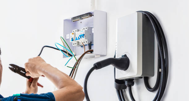Best Electrical Outlet Repair  in Shell Ridge, CA