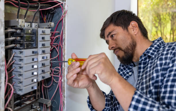 Electrical Outlet Repair in Shell Ridge, CA